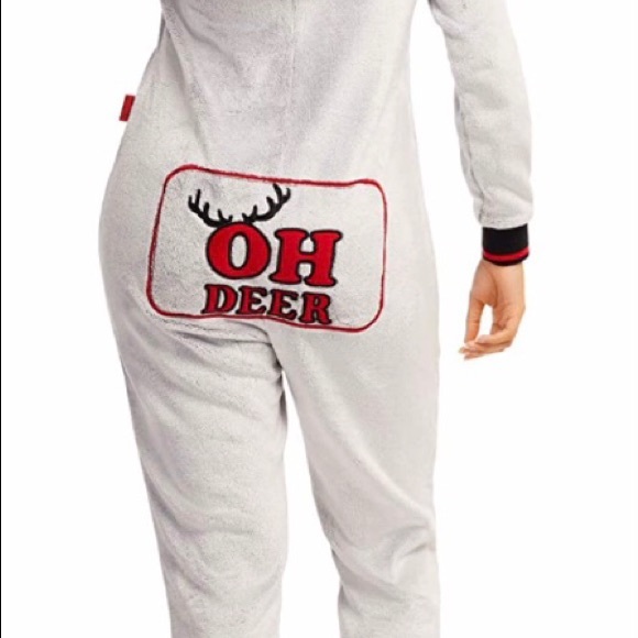 🆕🎄🎁Women’s Reindeer all-in-one🎄🎁
🎁🎄 🎁🎄🎁🎄 🎁🎄🎁🎄 - Picture 2 of 3